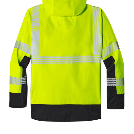 Carhartt ® ANSI 107 Class 3 Lined Full-Zip Sweatshirt CT104988