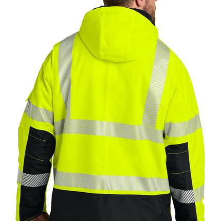 Carhartt ® ANSI 107 Class 3 Storm Defender ® Jacket CT106693