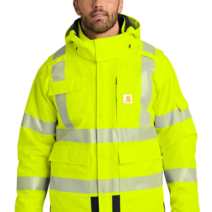 Carhartt ® ANSI 107 Class 3 Storm Defender ® Jacket CT106693