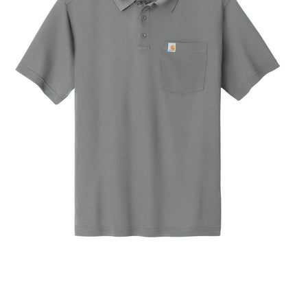 Carhartt Force ® Snag-Resistant Pocket Polo CT106880