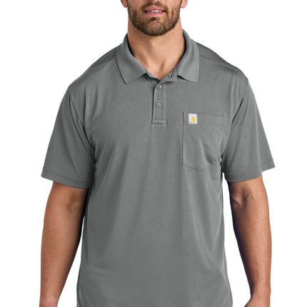 Carhartt Force ® Snag-Resistant Pocket Polo CT106880