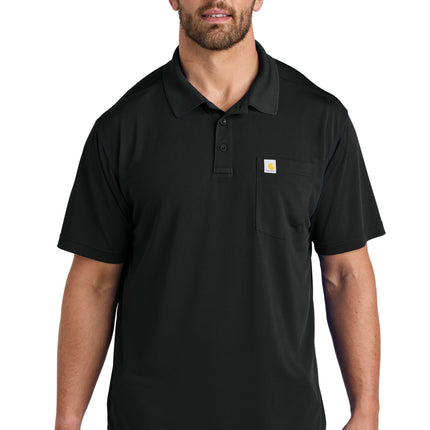 Carhartt Force ® Snag-Resistant Pocket Polo CT106880