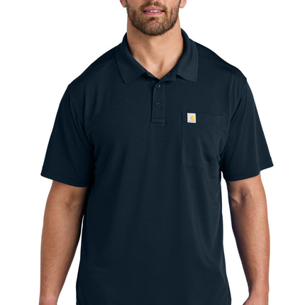 Carhartt Force ® Snag-Resistant Pocket Polo CT106880