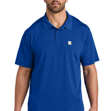 Carhartt Force ® Snag-Resistant Pocket Polo CT106880