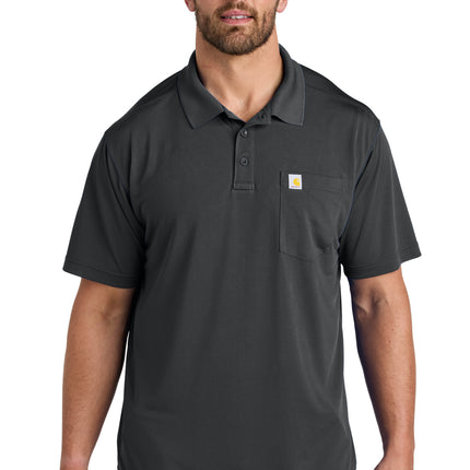 Carhartt Force ® Snag-Resistant Pocket Polo CT106880