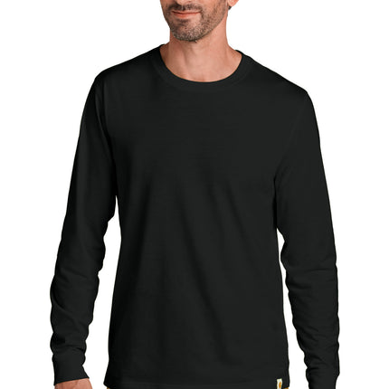 Carhartt ® Long Sleeve Henley T-Shirt CTK128