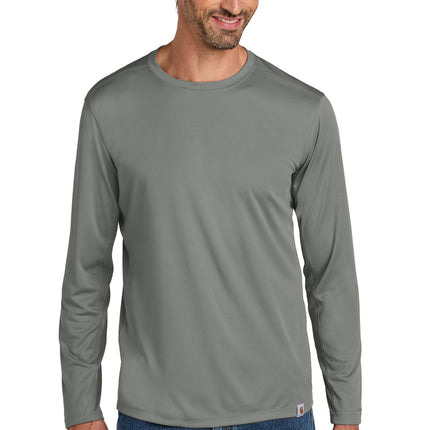 Carhartt Force ® Sun Defender   Long Sleeve T-Shirt CT106972