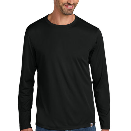 Carhartt Force ® Sun Defender   Long Sleeve T-Shirt CT106972