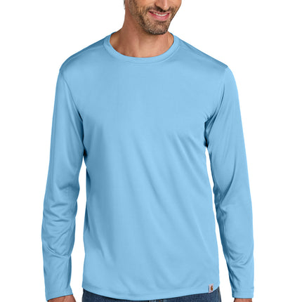 Carhartt Force ® Sun Defender   Long Sleeve T-Shirt CT106972