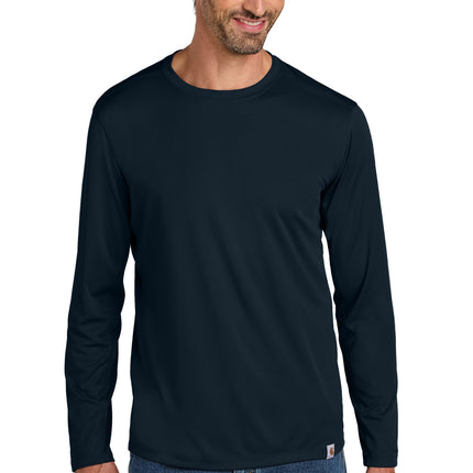 Carhartt Force ® Sun Defender   Long Sleeve T-Shirt CT106972