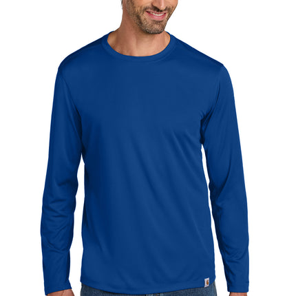 Carhartt Force ® Sun Defender   Long Sleeve T-Shirt CT106972