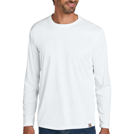 Carhartt Force ® Sun Defender   Long Sleeve T-Shirt CT106972