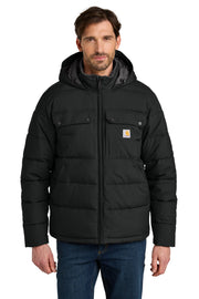 Carhartt® Montana Insulated Hooded Jacket CT107082