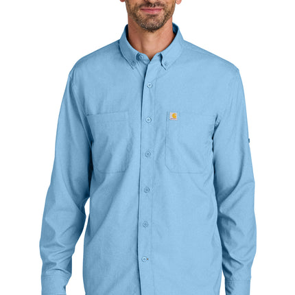Carhartt Force ® Sun Defender   Long Sleeve Shirt CT107106