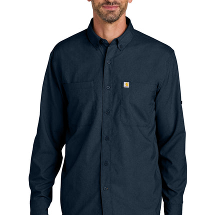 Carhartt Force ® Sun Defender   Long Sleeve Shirt CT107106