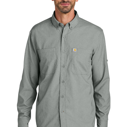 Carhartt Force ® Sun Defender   Long Sleeve Shirt CT107106