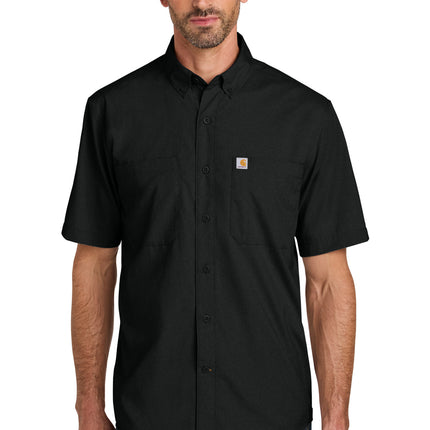 Carhartt Force ® Sun Defender   Short Sleeve Shirt CT107107