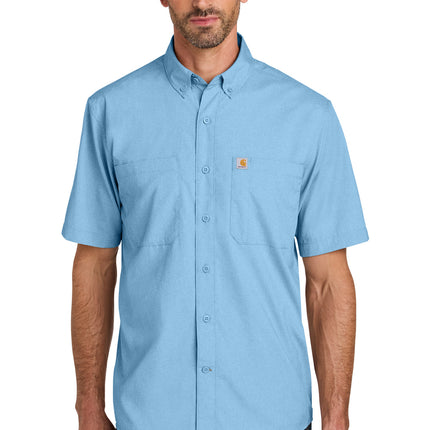 Carhartt Force ® Sun Defender   Short Sleeve Shirt CT107107