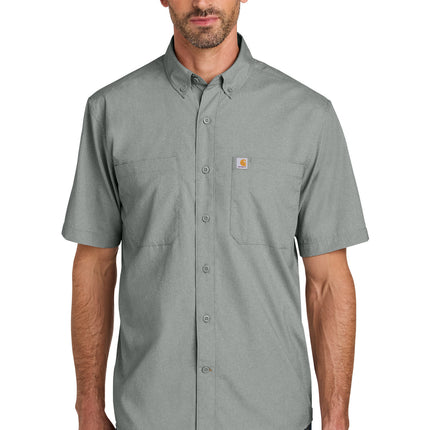 Carhartt Force ® Sun Defender   Short Sleeve Shirt CT107107