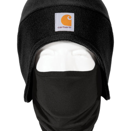 Carhartt  ® Fleece 2-In-1 Headwear. CTA202
