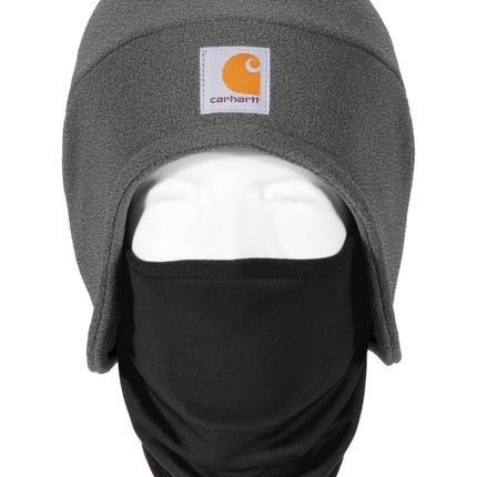 Carhartt  ® Fleece 2-In-1 Headwear. CTA202