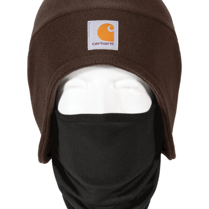 Carhartt  ® Fleece 2-In-1 Headwear. CTA202