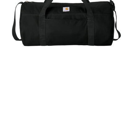 Carhartt ® Canvas Packable Duffel with Pouch CTB0000564