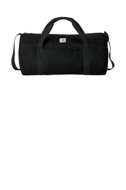 Carhartt® Canvas Packable Duffel with Pouch CTB0000564