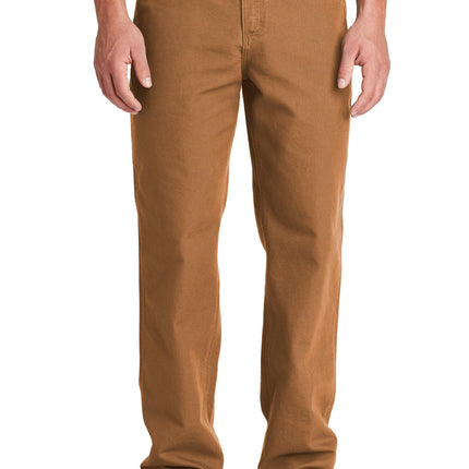 Carhartt  ®  Washed-Duck Work Dungaree. CTB11