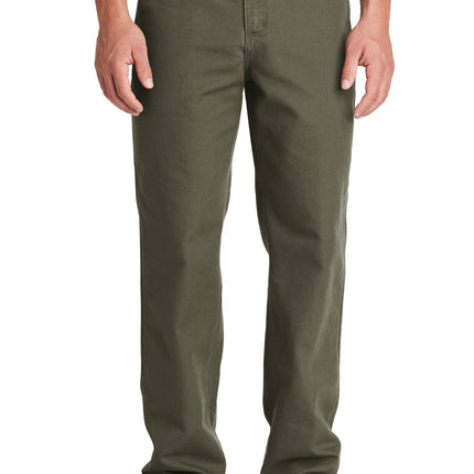 Carhartt  ®  Washed-Duck Work Dungaree. CTB11
