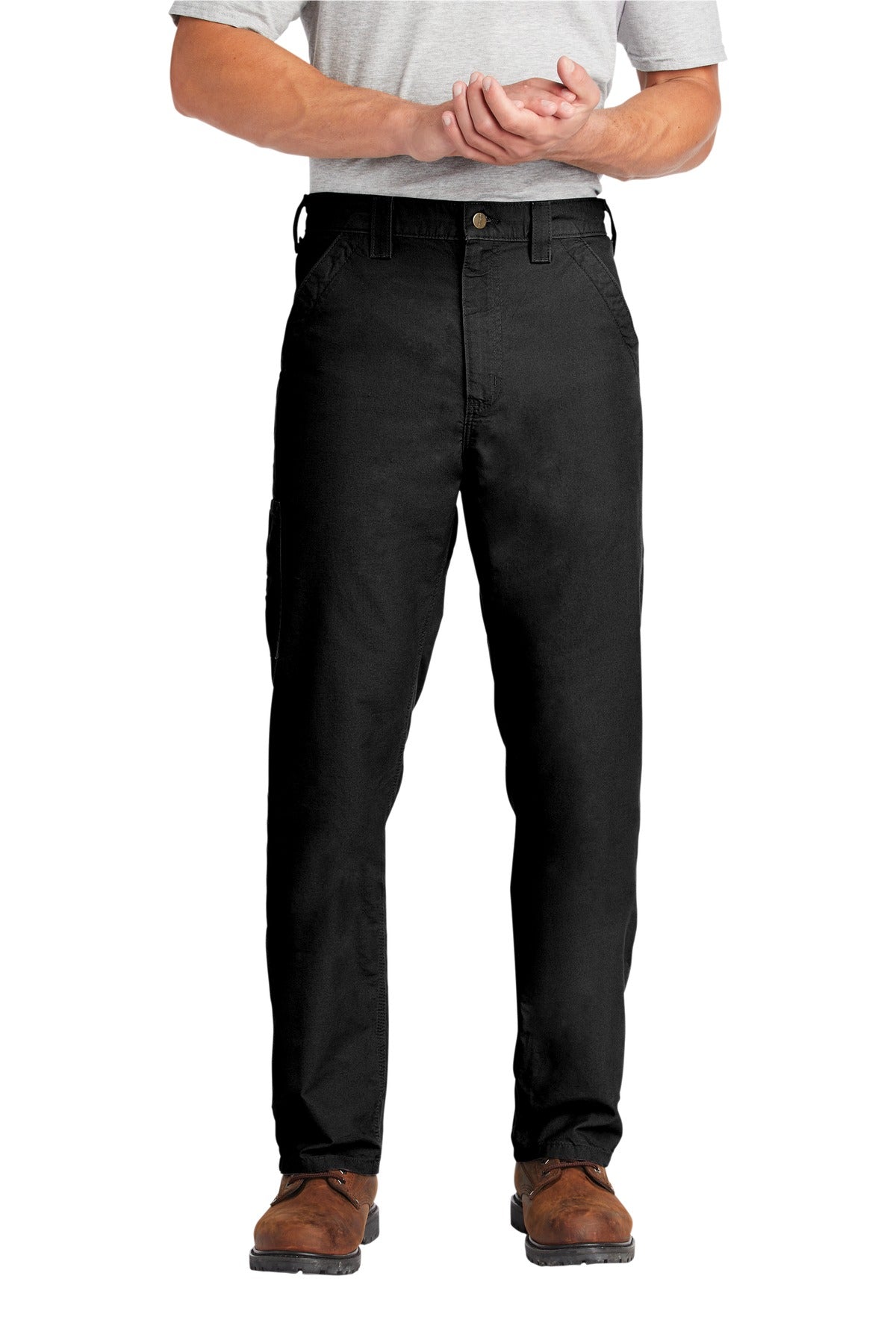 Carhartt ® Canvas Work Dungaree CTB151