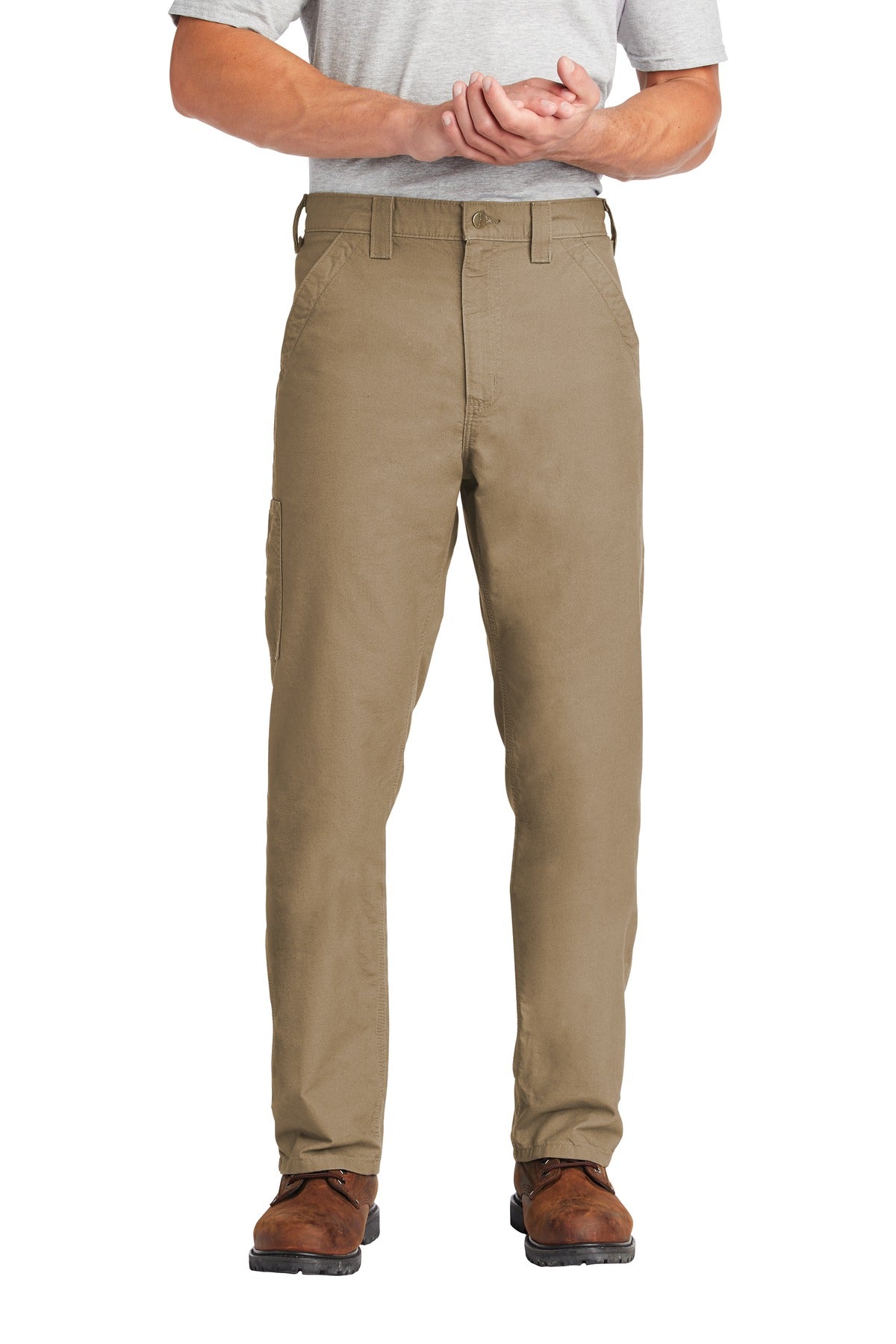 Carhartt ® Canvas Work Dungaree CTB151