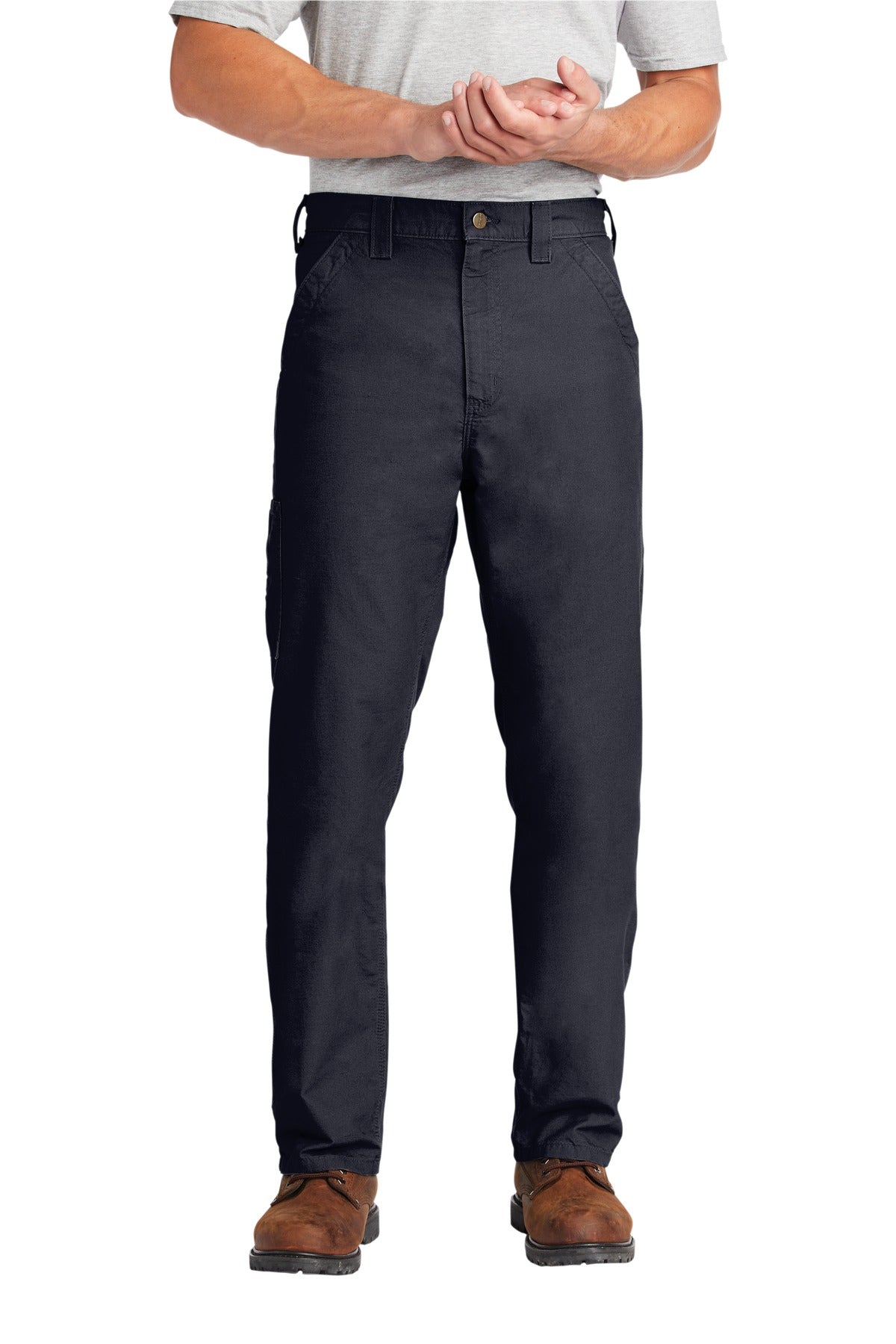 Carhartt ® Canvas Work Dungaree CTB151