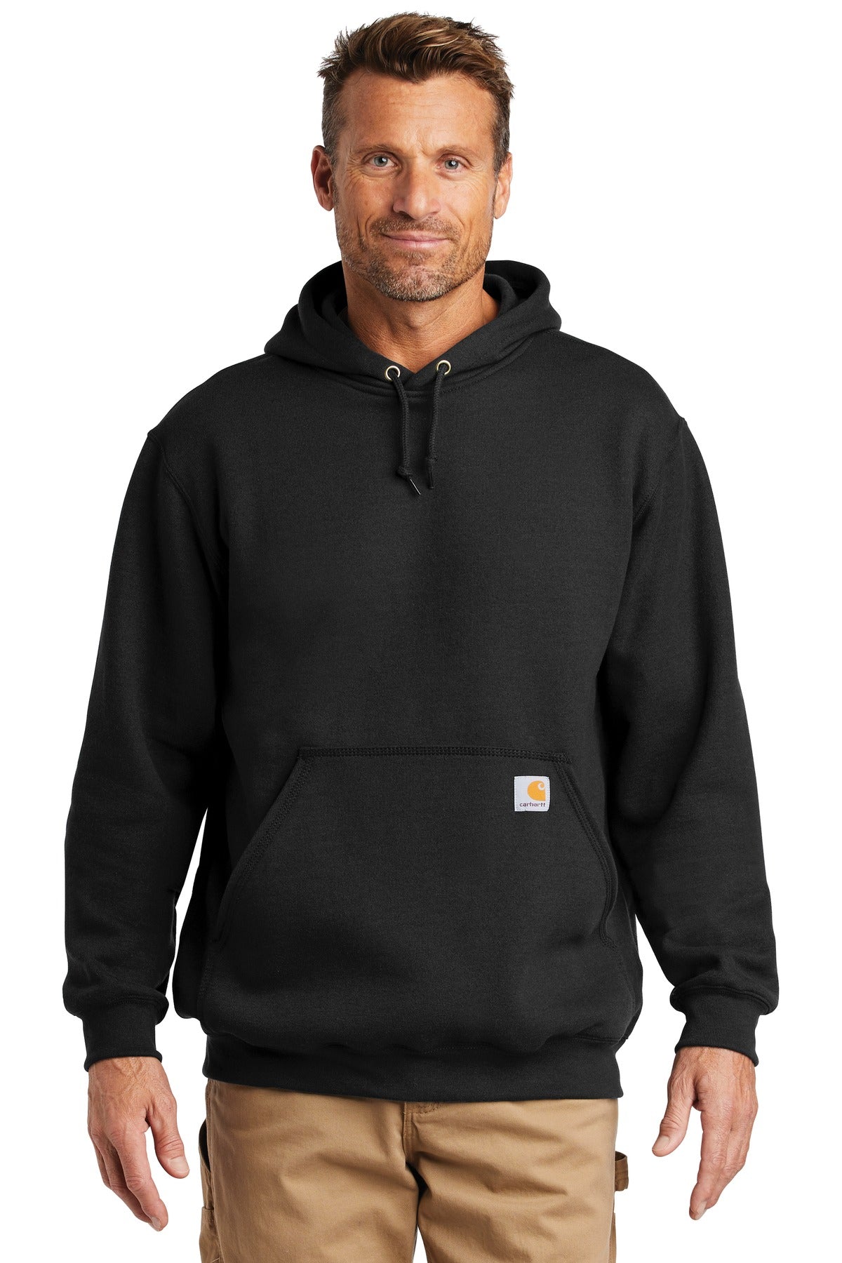 Carhartt ® Midweight Hooded Sweatshirt CTK121