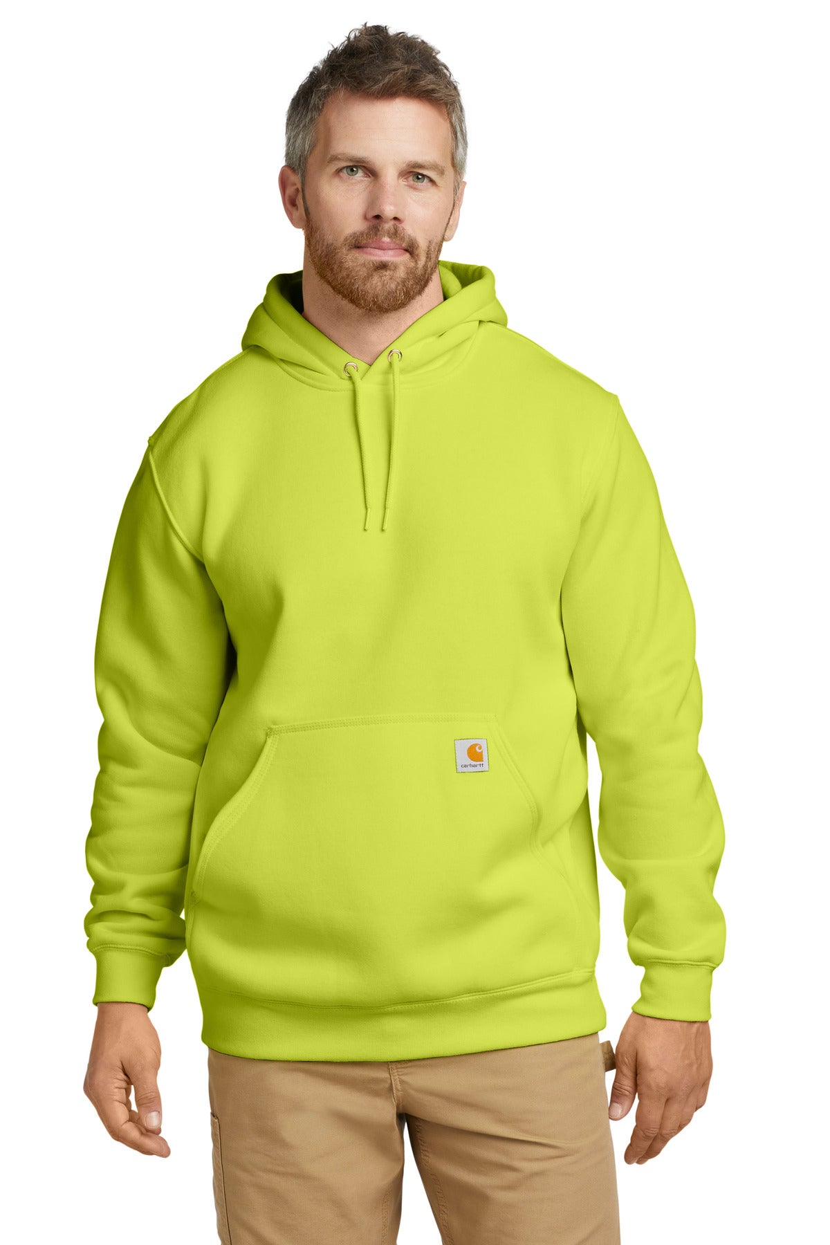 Carhartt ® Midweight Hooded Sweatshirt CTK121
