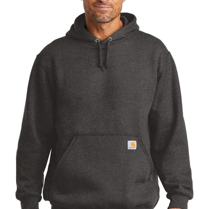Carhartt  ® Midweight Hooded Sweatshirt. CTK121