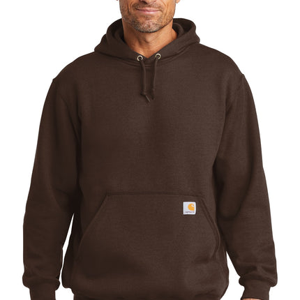 Carhartt  ® Midweight Hooded Sweatshirt. CTK121