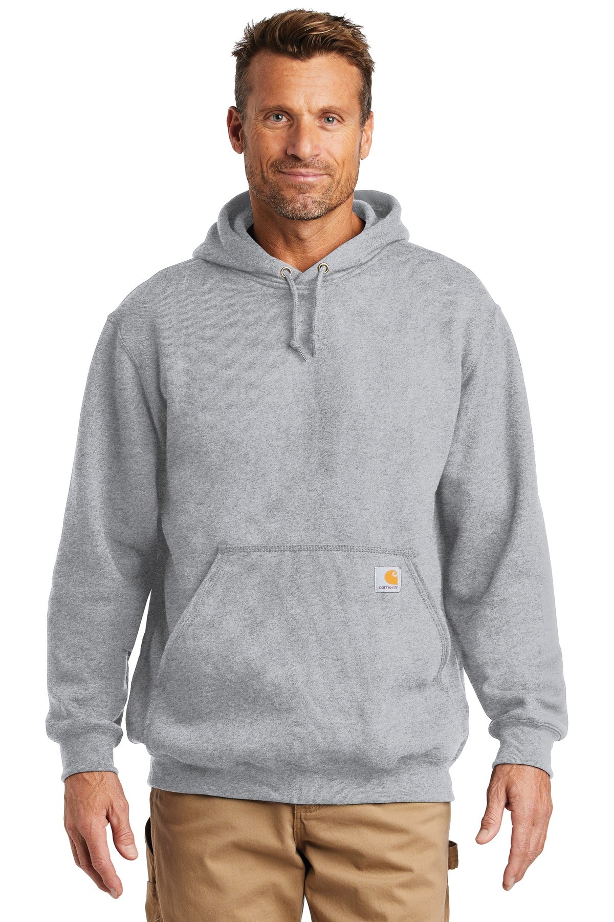 Carhartt ® Midweight Hooded Sweatshirt CTK121