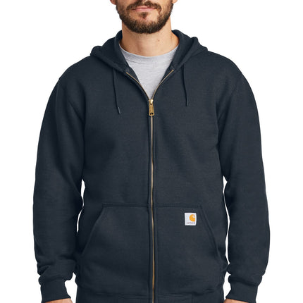Carhartt  ® Midweight Hooded Zip-Front Sweatshirt. CTK122