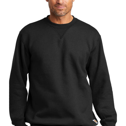 Carhartt  ® Midweight Crewneck Sweatshirt. CTK124