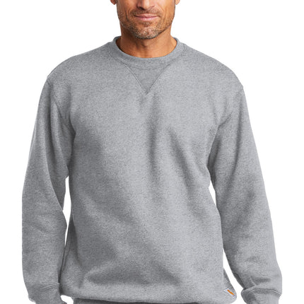 Carhartt  ® Midweight Crewneck Sweatshirt. CTK124