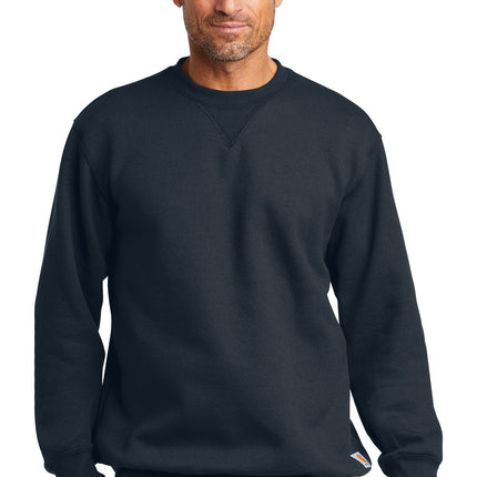 Carhartt  ® Midweight Crewneck Sweatshirt. CTK124