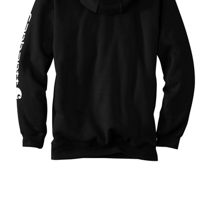 Carhartt ® Midweight 1/4-Zip Mock Neck Sweatshirt CT105294