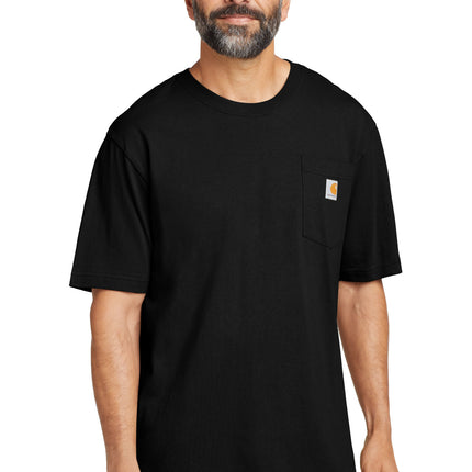 Carhartt  ®  Workwear Pocket Short Sleeve T-Shirt. CTK87