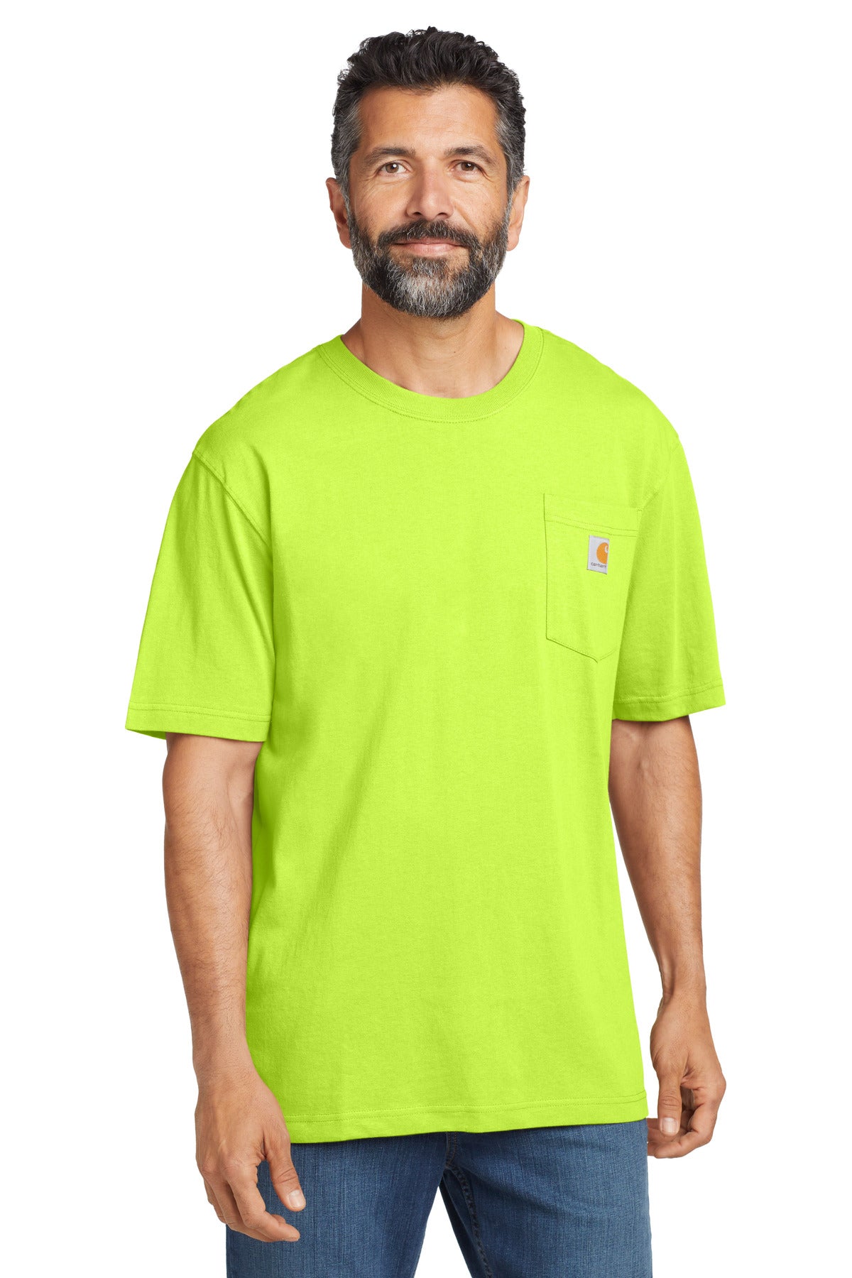 Carhartt ® Workwear Pocket Short Sleeve T-Shirt CTK87