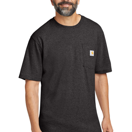 Carhartt  ®  Workwear Pocket Short Sleeve T-Shirt. CTK87