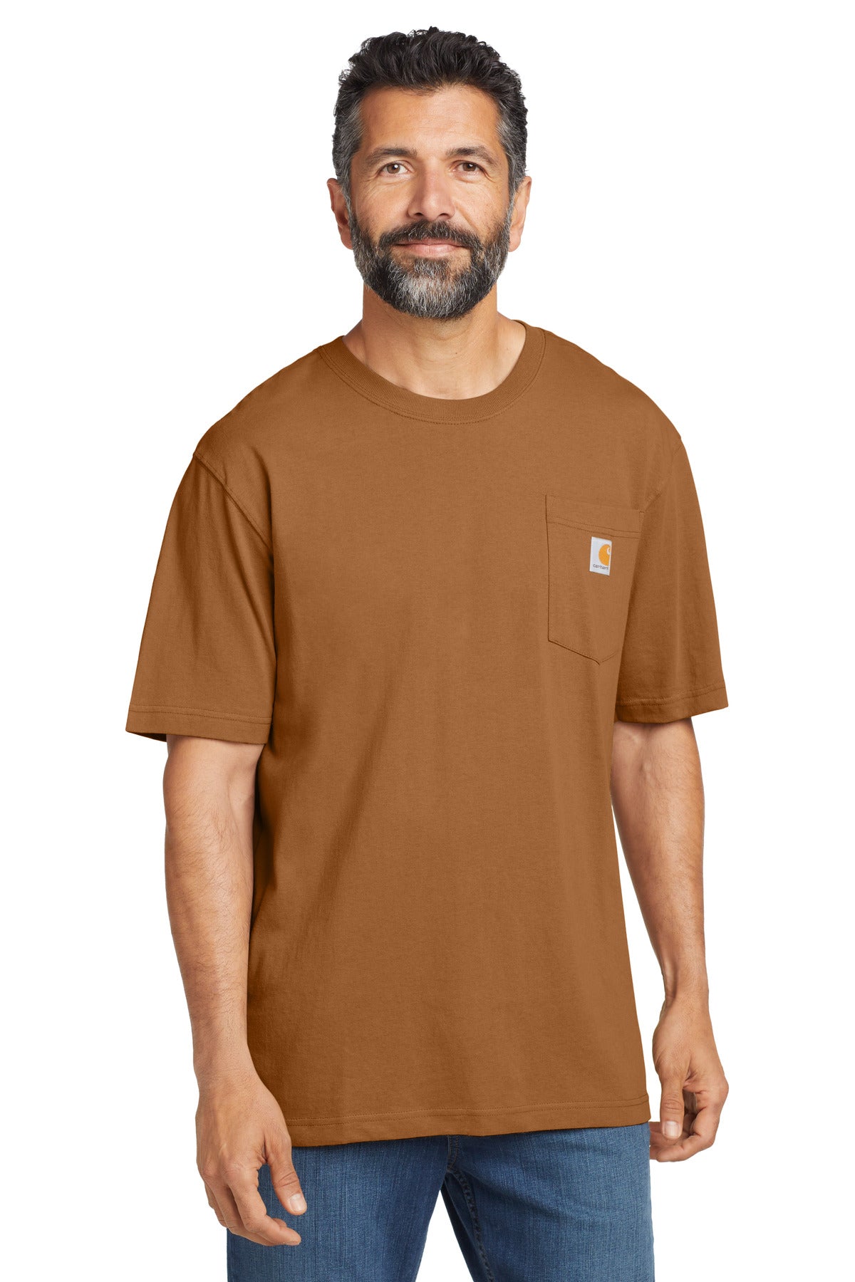 Carhartt ® Workwear Pocket Short Sleeve T-Shirt CTK87