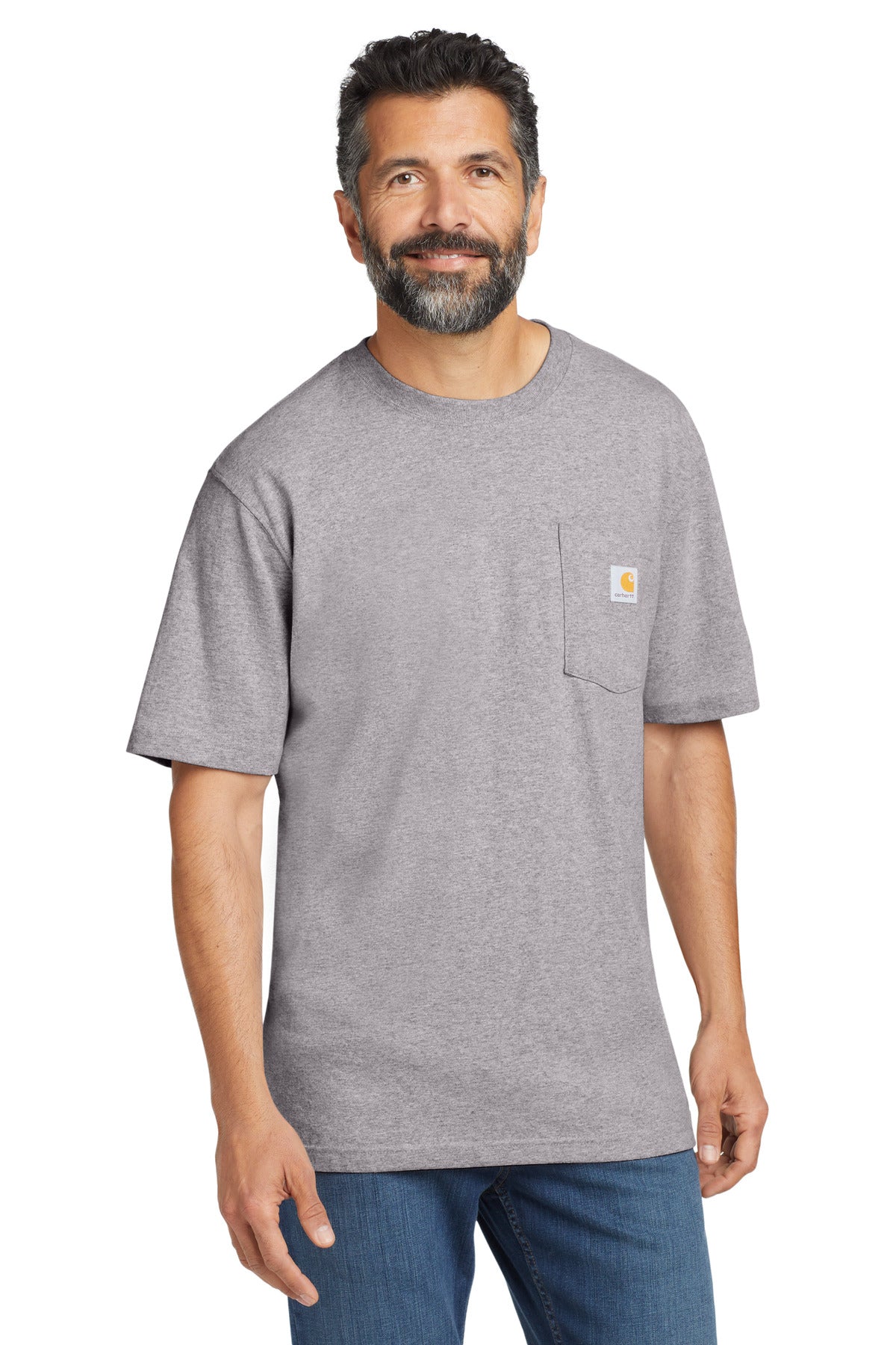 Carhartt ® Workwear Pocket Short Sleeve T-Shirt CTK87