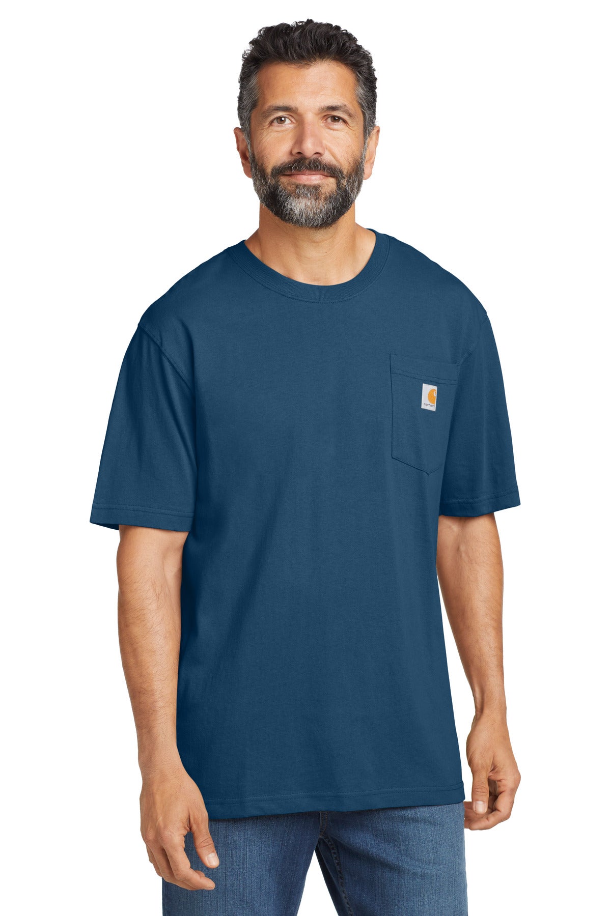 Carhartt ® Workwear Pocket Short Sleeve T-Shirt CTK87