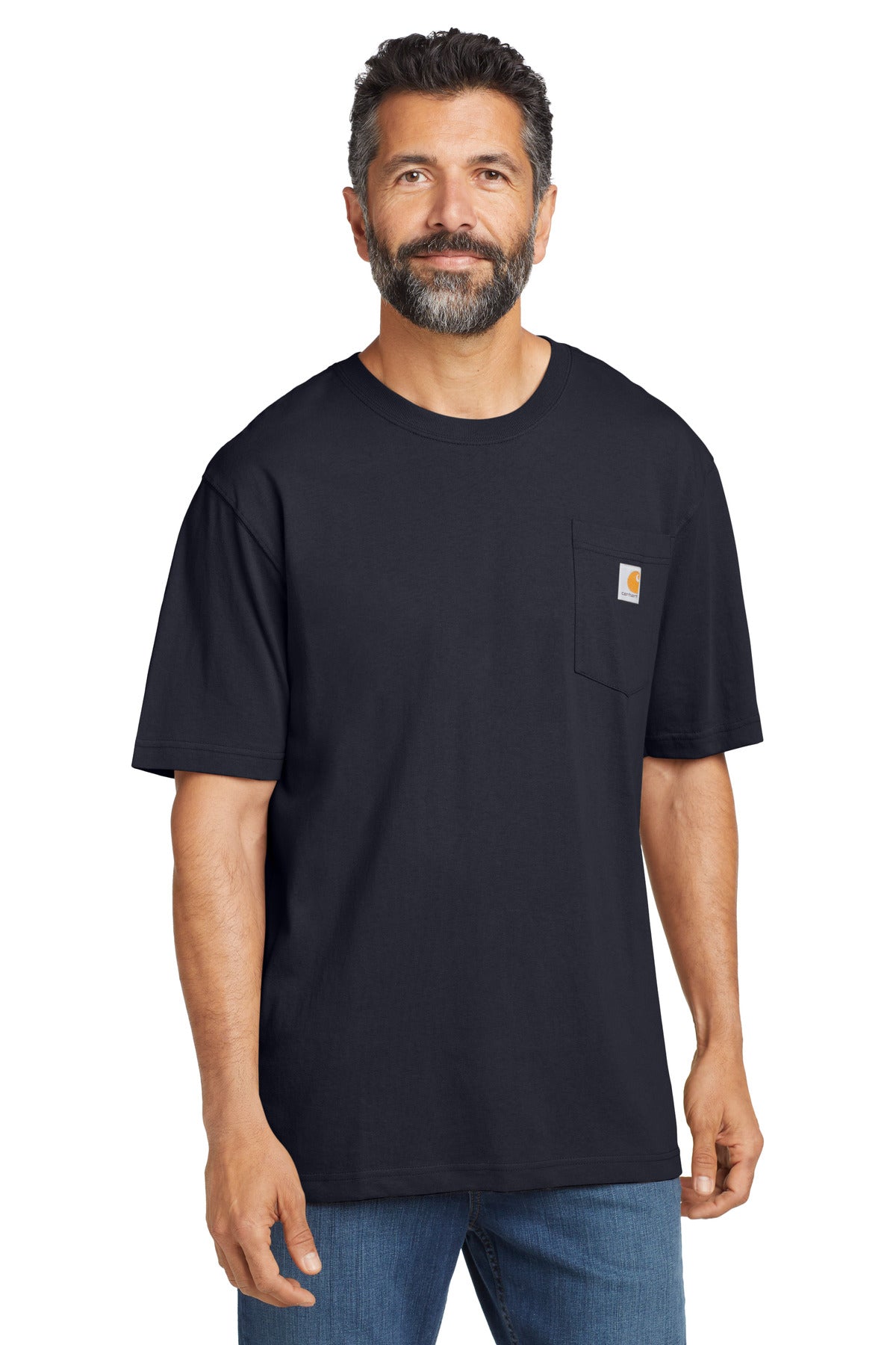Carhartt ® Workwear Pocket Short Sleeve T-Shirt CTK87